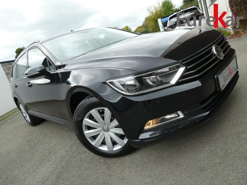 Volkswagen Passat Variant 1.6 CRTDI - Eurekar - photo 19