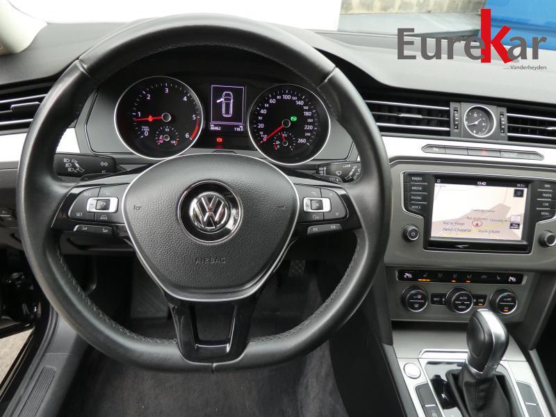 Volkswagen Passat Variant 1.6 CRTDI - Eurekar - photo 6