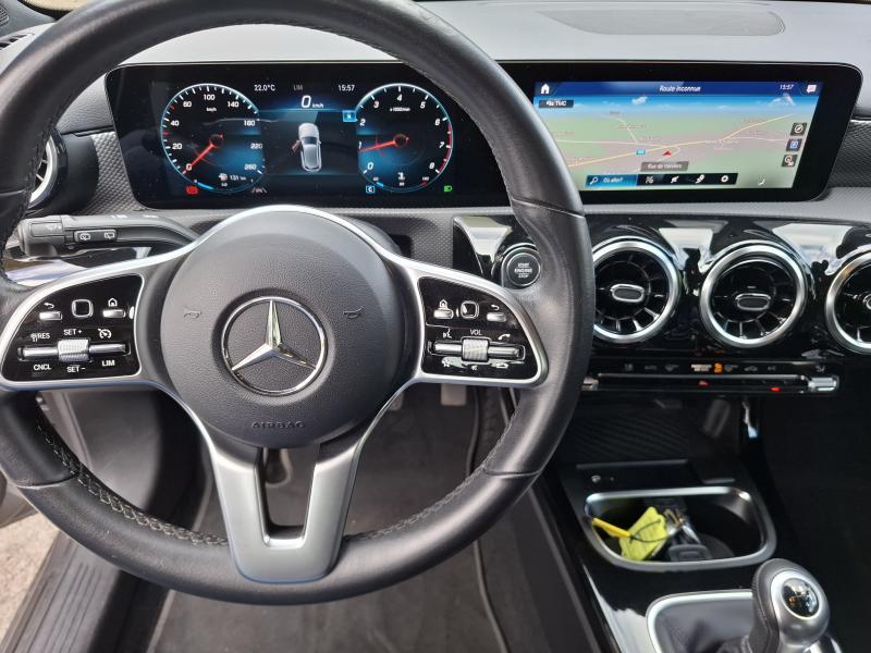 Mercedes-Benz A 160 1.33i - photo 6