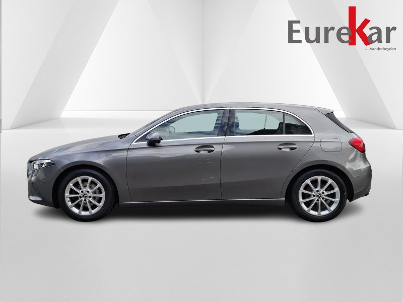 Mercedes-Benz A 160 1.33i - photo 4