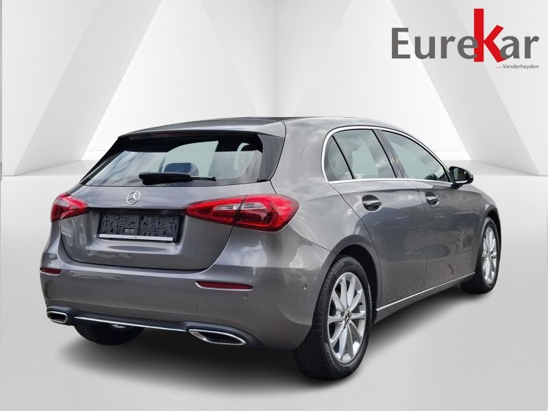 Mercedes-Benz A 160 1.33i - photo 5