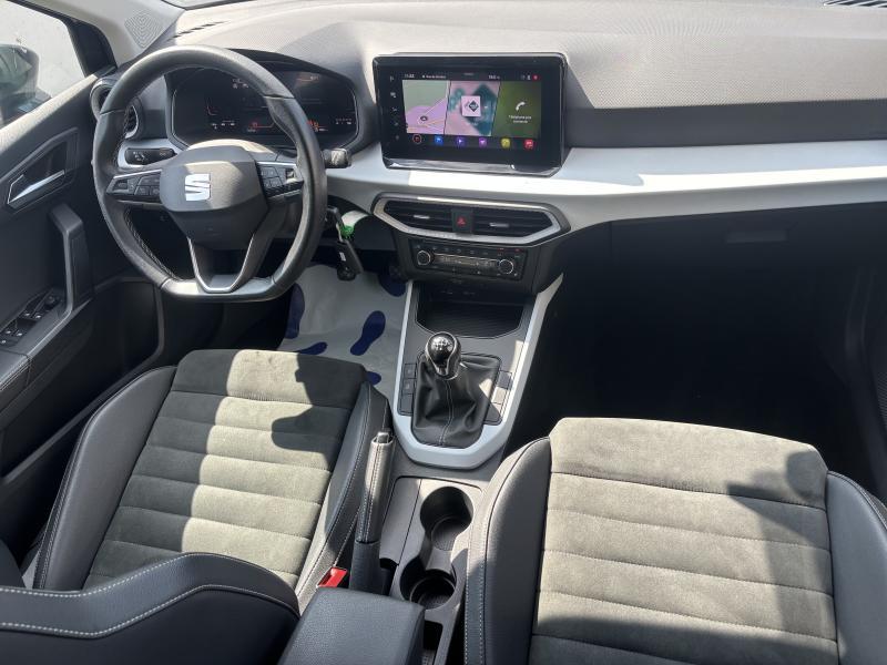 Seat Arona 1.0 TSI MOVE! NAVI - photo 17