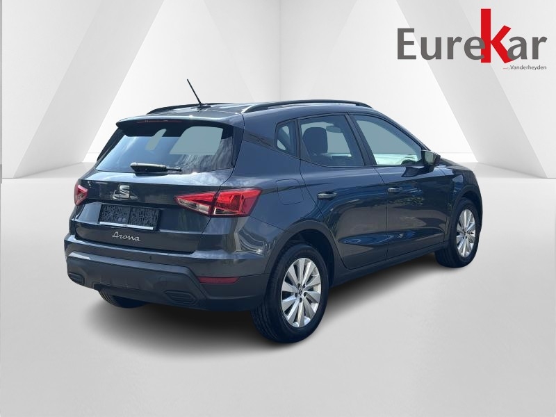 Seat Arona 1.0 TSI MOVE! NAVI - photo 5