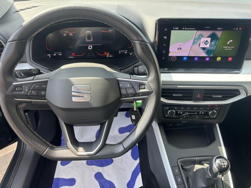 Seat Arona 1.0 TSI MOVE! NAVI - photo 6