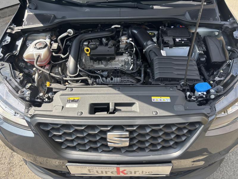 Seat Arona 1.0 TSI MOVE! NAVI - photo 19