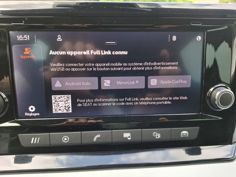 Seat Arona 1.0 TSI MOVE! FULL LINK - photo 11