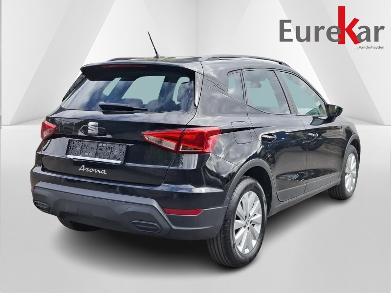 Seat Arona 1.0 TSI MOVE! FULL LINK - photo 5
