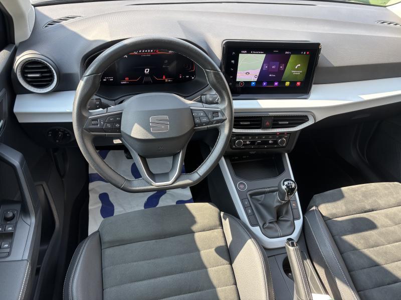 Seat Arona 1.0 TSI MOVE! NAVI - photo 15