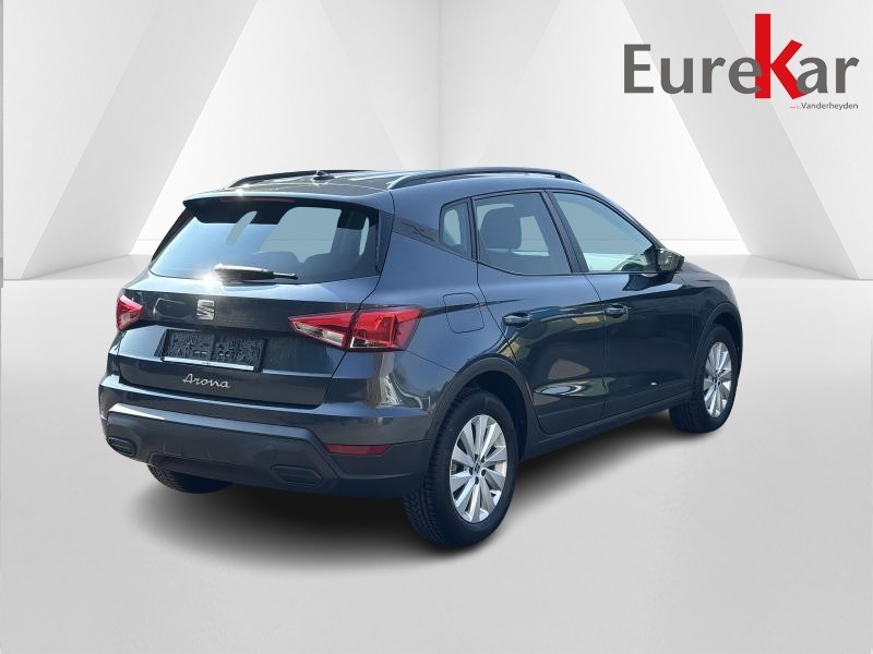 Seat Arona 1.0 TSI MOVE! NAVI - photo 5