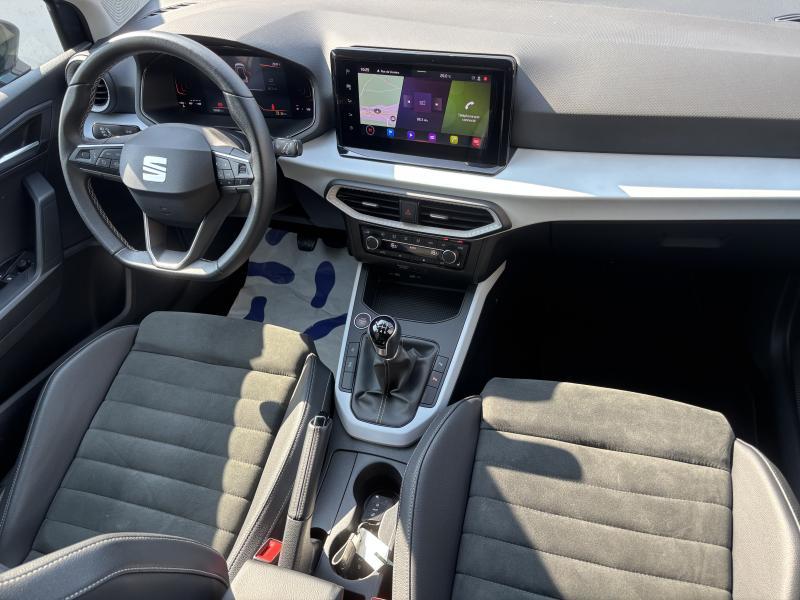 Seat Arona 1.0 TSI MOVE! NAVI - photo 17