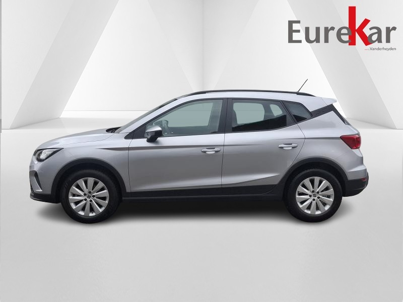 Seat Arona 1.0 TSI MOVE! NAVI DSG - photo 4