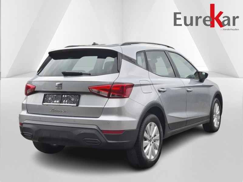 Seat Arona 1.0 TSI MOVE! NAVI DSG - photo 5