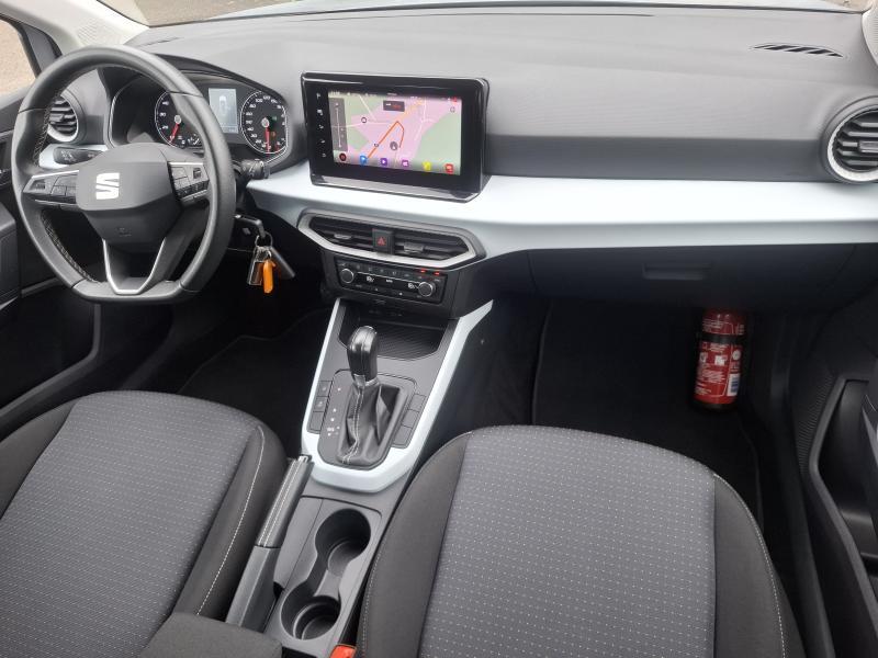 Seat Arona 1.0 TSI MOVE! NAVI DSG - photo 17