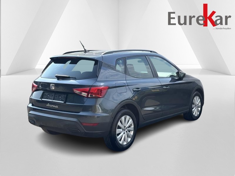 Seat Arona 1.0 TSI 40TH ANNIVERSARY - photo 5