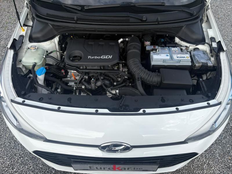 Hyundai i20 1.0 T-GDi JOY - photo 18