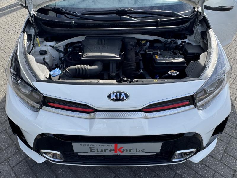 Kia Picanto 1.2 ISG GT LINE BOITE AUTO - photo 19