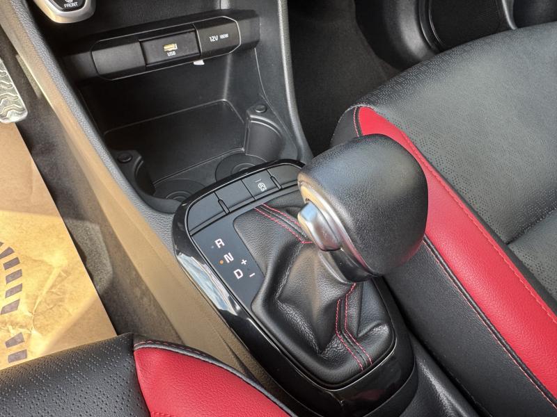 Kia Picanto 1.2 ISG GT LINE BOITE AUTO - photo 15