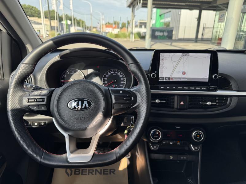Kia Picanto 1.2 ISG GT LINE BOITE AUTO - photo 6