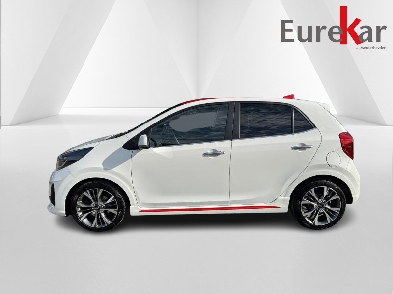 Kia Picanto 1.2 ISG GT LINE BOITE AUTO - photo 4