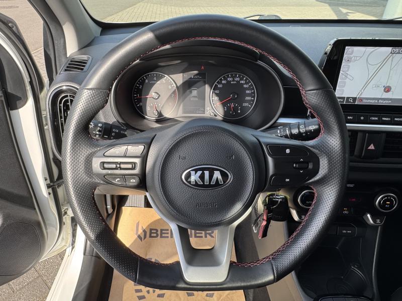 Kia Picanto 1.2 ISG GT LINE BOITE AUTO - photo 8