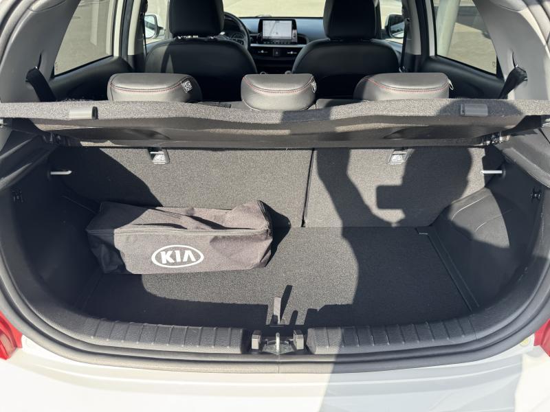 Kia Picanto 1.2 ISG GT LINE BOITE AUTO - photo 16