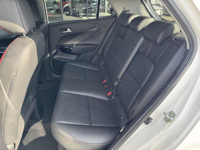 Kia Picanto 1.2 ISG GT LINE BOITE AUTO - photo 9