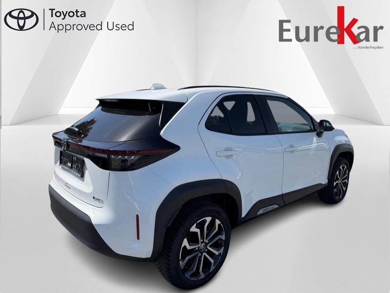 Toyota Yaris Cross 1.5 Hybrid Dynamic + - photo 4