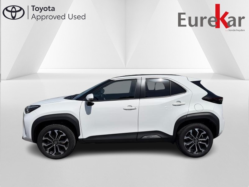 Toyota Yaris Cross 1.5 Hybrid Dynamic + - photo 5