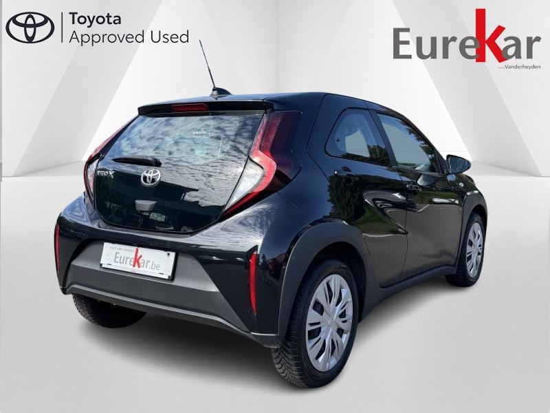 Toyota Aygo X 1.0 VVT-I PLAY - photo 5