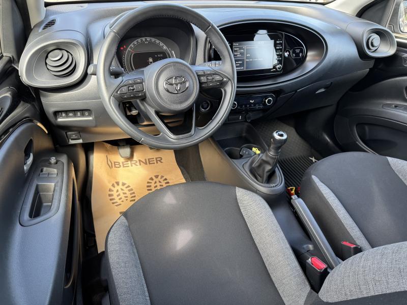 Toyota Aygo X 1.0 VVT-I PLAY - photo 13