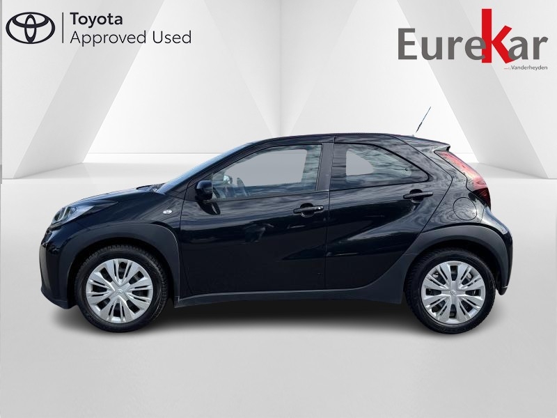 Toyota Aygo X 1.0 VVT-I PLAY - photo 4