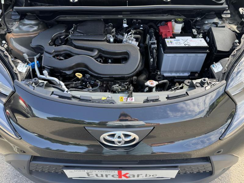 Toyota Aygo X 1.0 VVT-I PLAY - photo 17