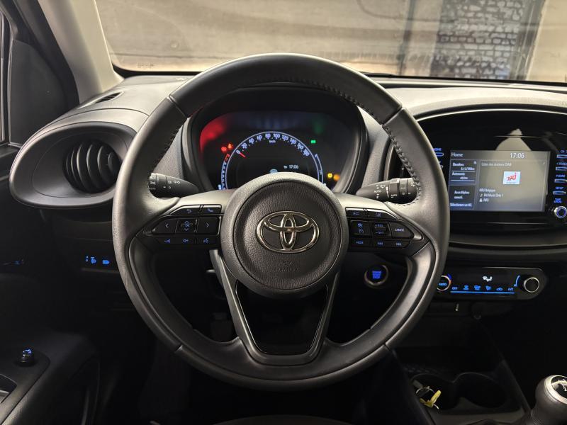 Toyota Aygo X 1.0 VVT-i PLAY - photo 10