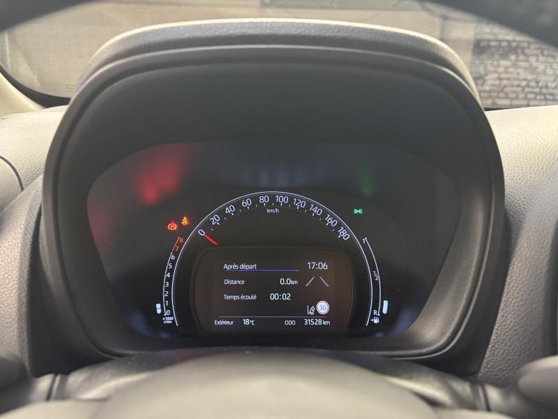 Toyota Aygo X 1.0 VVT-i PLAY - photo 11