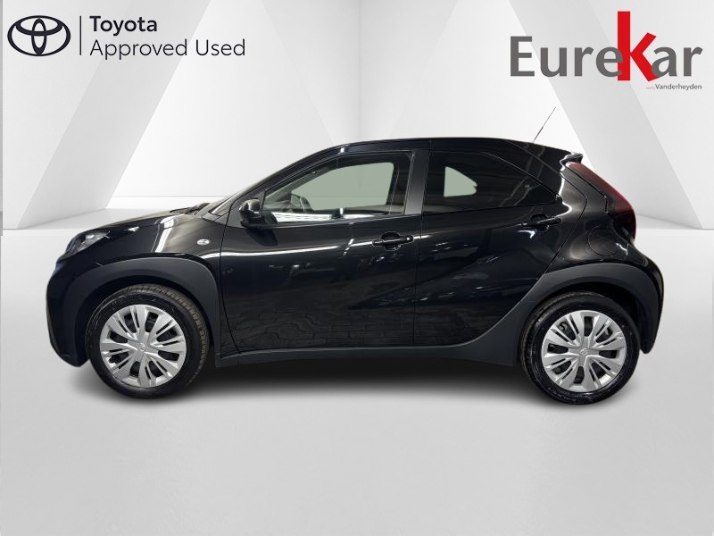Toyota Aygo X 1.0 VVT-i PLAY - photo 4