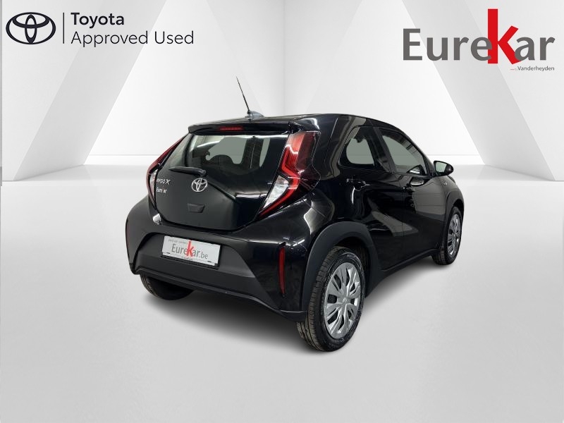 Toyota Aygo X 1.0 VVT-i PLAY - photo 5
