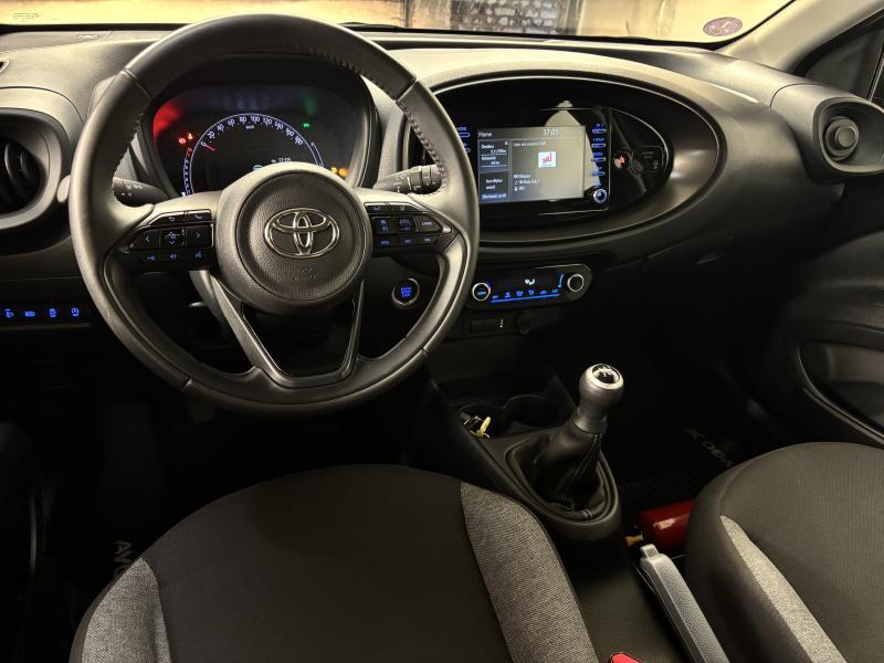 Toyota Aygo X 1.0 VVT-i PLAY - photo 9