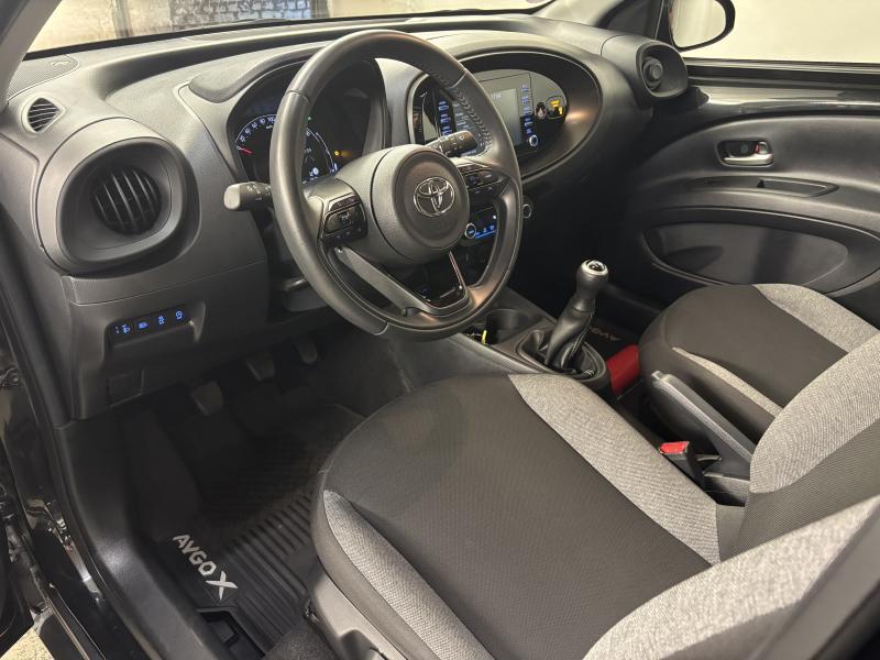 Toyota Aygo X 1.0 VVT-i PLAY - photo 6