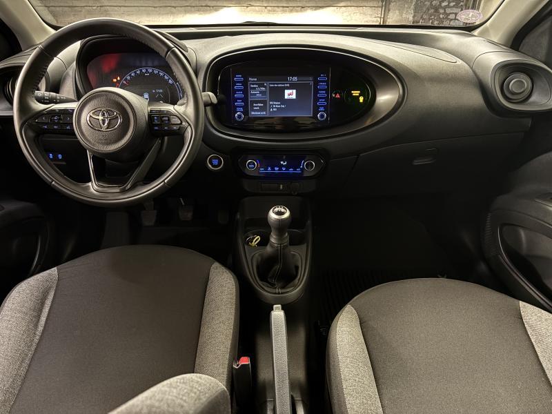 Toyota Aygo X 1.0 VVT-i PLAY - photo 8