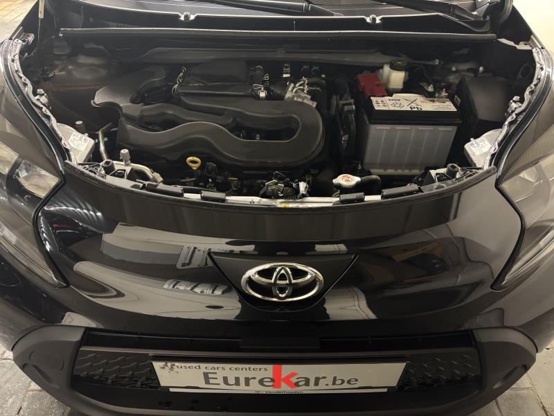 Toyota Aygo X 1.0 VVT-i PLAY - photo 16