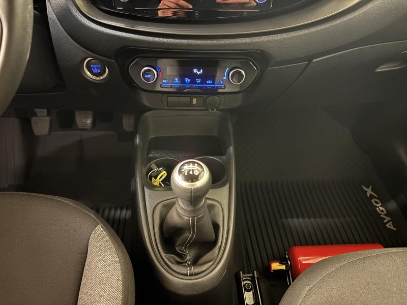 Toyota Aygo X 1.0 VVT-i PLAY - photo 14