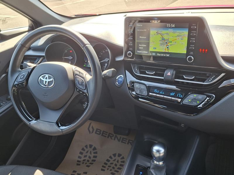 Toyota C-HR 1.8 HYBRID CENTER - photo 14