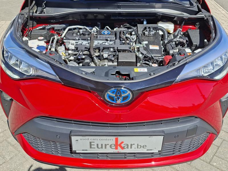 Toyota C-HR 1.8 HYBRID CENTER - photo 16