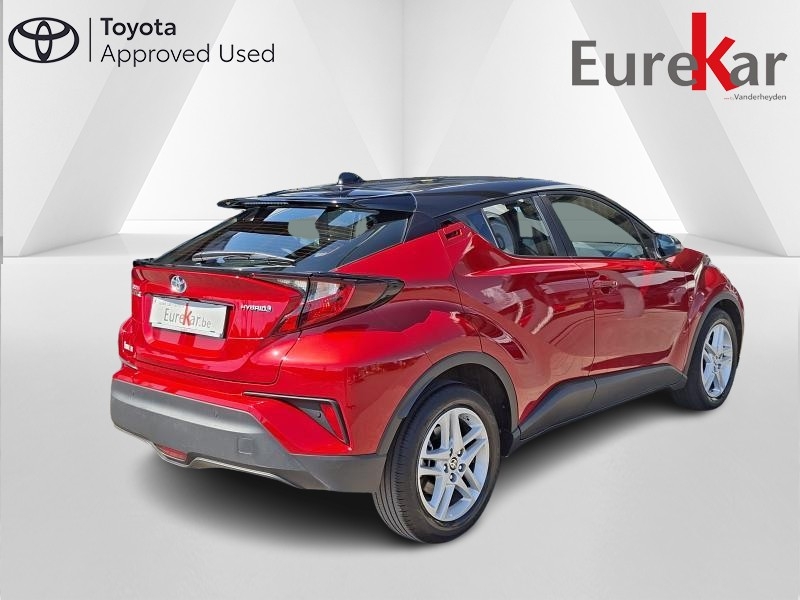 Toyota C-HR 1.8 HYBRID CENTER - photo 5