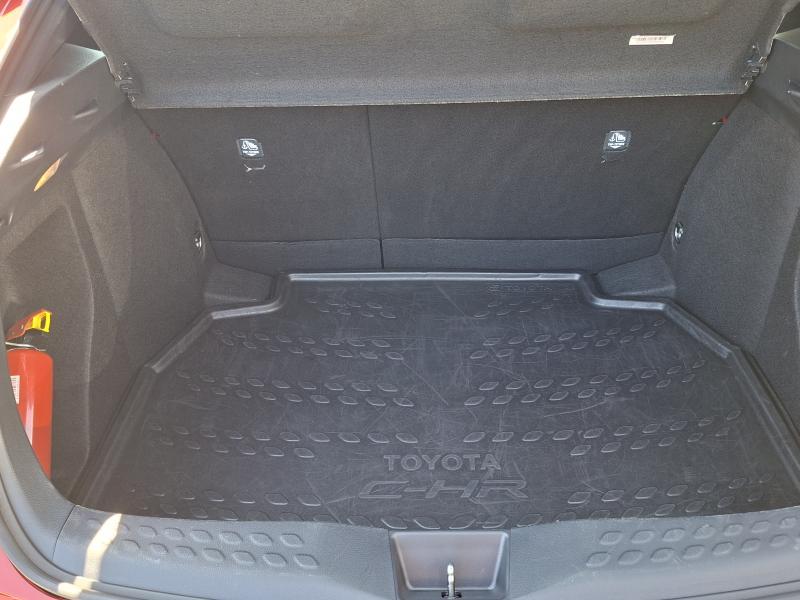 Toyota C-HR 1.8 HYBRID CENTER - photo 15