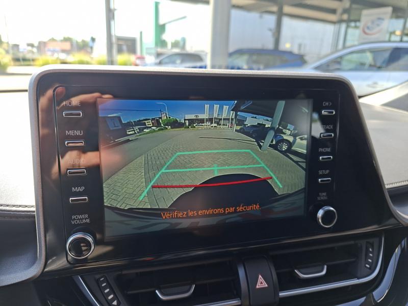 Toyota C-HR 1.8 HYBRID CENTER - photo 10