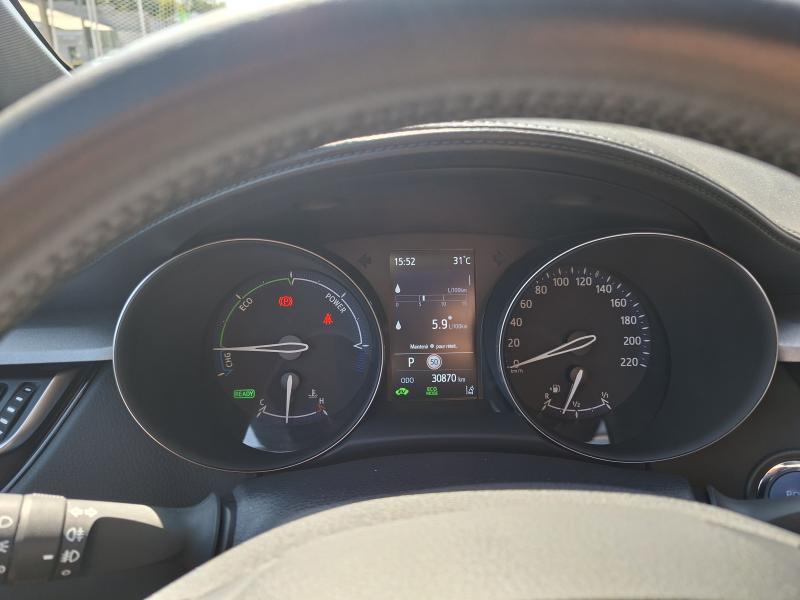 Toyota C-HR 1.8 HYBRID CENTER - photo 6