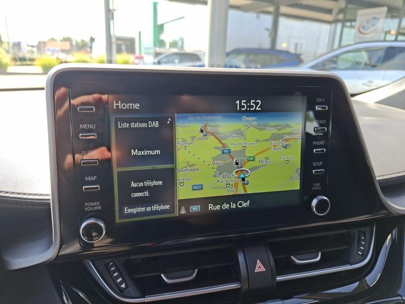 Toyota C-HR 1.8 HYBRID CENTER - photo 9