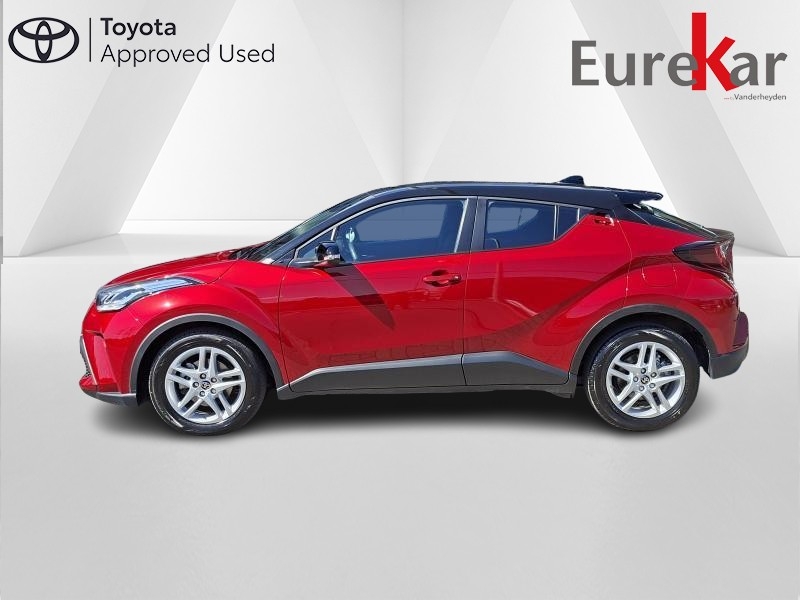 Toyota C-HR 1.8 HYBRID CENTER - photo 4