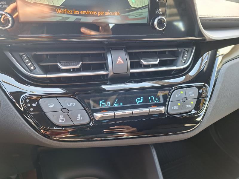 Toyota C-HR 1.8 HYBRID CENTER - photo 8